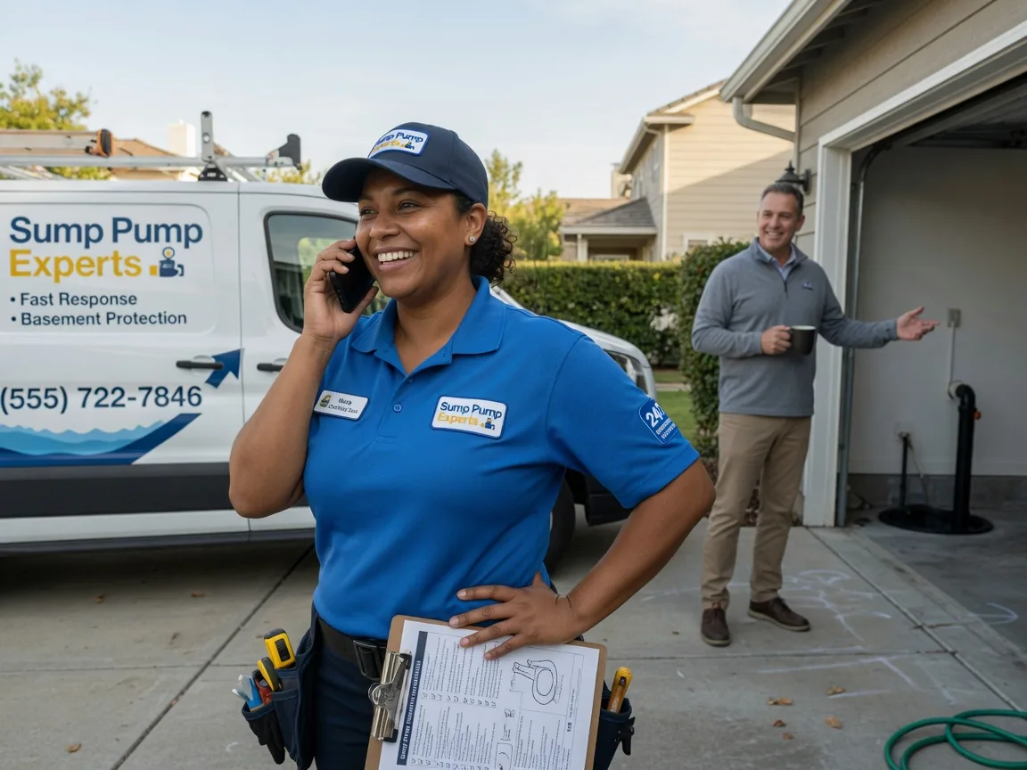 Sump Pump Repair Ellenburg, NY FAQs
